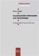 Petra Engel - Sozialräumliche Altenarbeit und Gerontologie