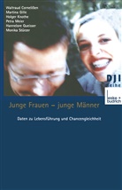 Waltrau Cornelissen, Waltraud Cornelißen, Martin Gille, Martina Gille, Holge Knothe, Holger Knothe... - Junge Frauen - junge Männer