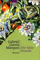 Gabriel Garcia Marquez, Gabriel García Márquez - Die böse Stunde
