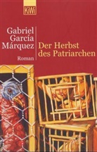 Gabriel Garcia Marquez, Gabriel García Márquez - Der Herbst des Patriarchen