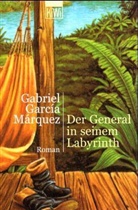 Gabriel Garcia Marquez, Gabriel García Márquez - Der General in seinem Labyrinth