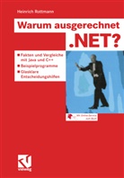 Heinrich Rottmann - Warum ausgerechnet .NET?