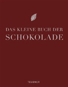 Marku Bischoff, Matthia Buchholz, L Fikus-Leone, Bärbel Schermer, Ingrid Schindler, Matthias Hoffmann... - Das kleine Buch der Schokolade