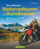 Ralf Schröder - Die schönsten Motorradtouren in Skandinavien