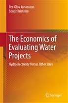 Per-Olo Johansson, Per-Olov Johansson, Bengt Kriström - The Economics of Evaluating Water Projects