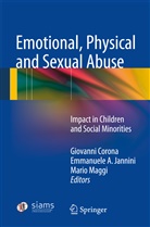 Emmanuel A Jannini, Emmanuele A Jannini, Giovanni Corona, Emmanuele A. Jannini, Mario Maggi - Emotional, Physical and Sexual Abuse