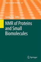 Guan Zhu, Guang Zhu, Zhu Guang - NMR of Proteins and Small Biomolecules