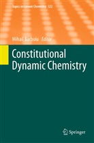 Mihai Barboiu, Mihail Barboiu - Constitutional Dynamic Chemistry
