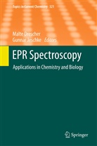 Malt Drescher, Malte Drescher, Jeschke, Jeschke, Gunnar Jeschke - EPR Spectroscopy