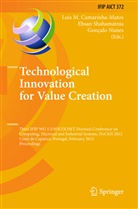 Luis M. Camarinha-Matos, Gonçalo Nunes, Ehsa Shahamatnia, Ehsan Shahamatnia - Technological Innovation for Value Creation