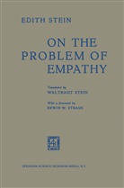 Edith Stein - On the Problem of Empathy