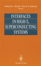 A Rudman, A Rudman, Subhas L Shinde, Subhash L Shinde, David Rudman, David A. Rudman... - Interfaces in High-Tc Superconducting Systems