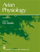 Pau D Sturkie, Paul D Sturkie, Paul D. Sturkie - Avian Physiology