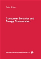 P Ester, P. Ester - Consumer Behavior and Energy Conservation