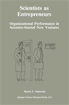 Karel J Samsom, Karel J. Samsom - Scientists as Entrepreneurs