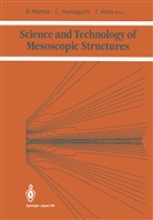 Tsuneya Ando, Chihir Hamaguchi, Chihiro Hamaguchi, Susumu Namba - Science and Technology of Mesoscopic Structures