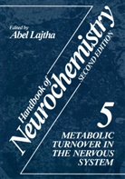 Abel Lajtha, N. S. Abel Lajtha - Handbook of Neurochemistry