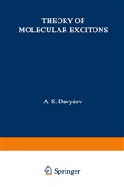 A Davydov, A. Davydov - Theory of Molecular Excitons
