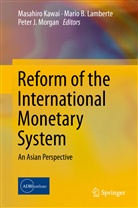 Mari B Lamberte, Mario B Lamberte, Mario B. Lamberte, Peter J Morgan, Masahiro Kawai, Mario B. Lamberte... - Reform of the International Monetary System