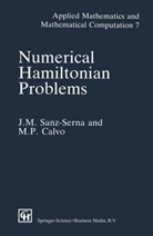 M. P. Calvo, J. M. San-Serna, Sanz-Serna, J. M. Sanz-Serna - Numerical Hamiltonian Problems