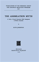 r Johnston, R. Johnston - The Assimilation Myth