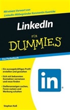 Stephan Koß - LinkedIn für Dummies