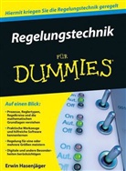 Erwin Hasenjäger, Fran Thuselt, Frank Thuselt - Regelungstechnik für Dummies