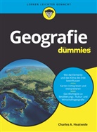 Heatwole, Charles A Heatwole, Charles A. Heatwole, Alfons Winkelmann - Geografie für Dummies