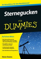 Jan Hattenbach, Steve Owens - Sternegucken für Dummies