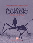 Papi, F Papi, F. Papi - Animal Homing