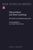 René König, Han Peter Thurn, Hans P. Thurn, Hans Peter Thurn - Menschheit auf dem Laufsteg