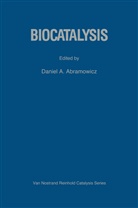 A Abramowicz, D A Abramowicz, D. a. Abramowicz, D.A. Abramowicz - Biocatalysis