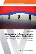 Larissa Klimscha - Liegenschaftsbewertung in der Russischen Föderation