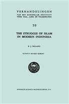 B J Boland, B. J. Boland - The Struggle of Islam in Modern Indonesia