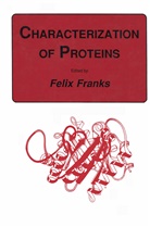 Felix Franks - Characterization of Proteins