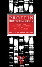 Felix Franks - Protein Biotechnology