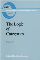 Gyorgy Tamas, Gyorgy Tamás, György Tamás, Robert S. Cohen, Rober S Cohen, Robert S Cohen - The Logic of Categories