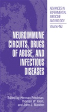 Herman Friedman, John J Madden, Thomas W. Klein, John J. Madden, Thoma W Klein, Thomas W Klein - Neuroimmune Circuits, Drugs of Abuse, and Infectious Diseases