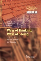 Chri Bissell, Chris Bissell, Dillon, Dillon, Chris Dillon - Ways of Thinking, Ways of Seeing