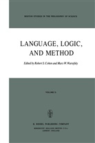Robert S. Cohen, Rober S Cohen, Robert S Cohen, W Wartofsky, W Wartofsky, Marx W. Wartofsky - Language, Logic and Method