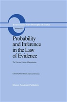 GREEN, Green, E. Green, Eric D. Green, Pete Tillers, Peter Tillers - Probability and Inference in the Law of Evidence