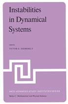G Szebehely, V G Szebehely, V. G. Szebehely, V.G. Szebehely, Victor G. Szebehely - Instabilities in Dynamical Systems