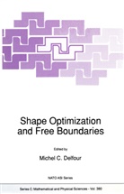 Miche C Delfour, Michel C Delfour, Michel C. Delfour, Sabidussi, Sabidussi - Shape Optimization and Free Boundaries