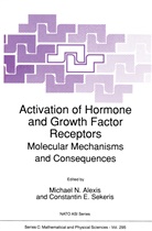 Michael N Alexis, Michael N. Alexis, E Sekeris, E Sekeris, Michae N Alexis, Michael N Alexis... - Activation of Hormone and Growth Factor Receptors