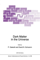 Galeotti, P Galeotti, P. Galeotti, N Schramm, N Schramm, David N. Schramm - Dark Matter in the Universe