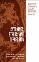 Robert Dantzer, Emmanuell E Wollmann, Emmanuelle E Wollmann, Emmanuelle E. Wollmann, Raz Yirmiya - Cytokines, Stress, and Depression