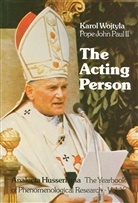 Karol Wojtyla - The Acting Person