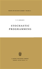 V V Kolbin, V. V. Kolbin, V.V. Kolbin - Stochastic Programming