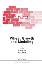 R. K. Atkin, R.K. Atkin, Day, W Day, W. Day, K Atkin... - Wheat Growth and Modelling
