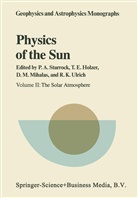 A Sturrock, P A Sturrock, P. a. Sturrock, P.A. Sturrock - Physics of the Sun